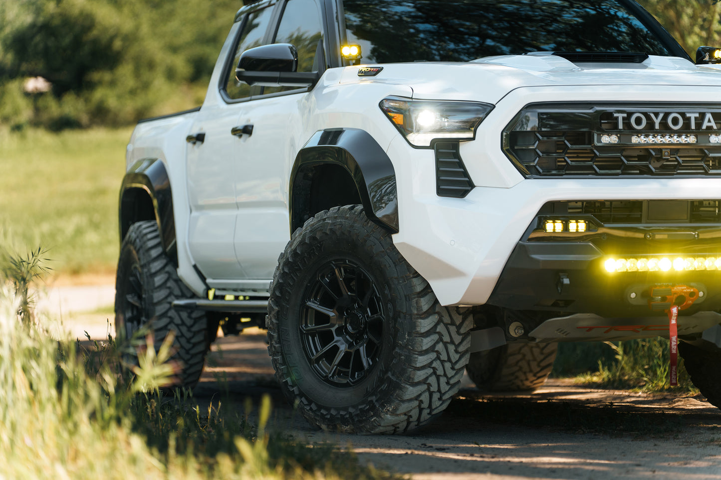 Fuel Off Road フューエルオフロード ホイール FC910 FOXHOUND | BLACKOUT