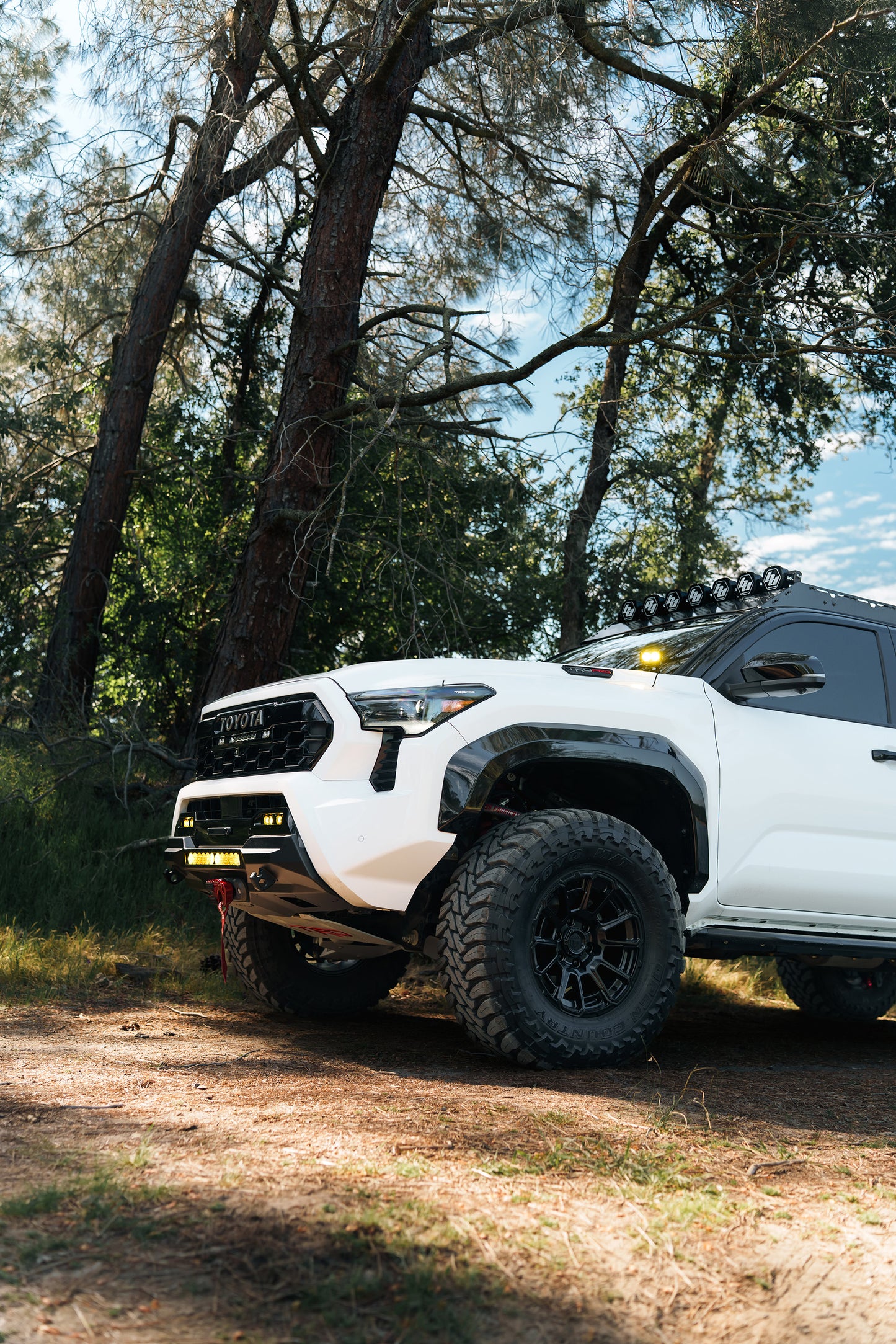Fuel Off Road フューエルオフロード ホイール FC910 FOXHOUND | BLACKOUT