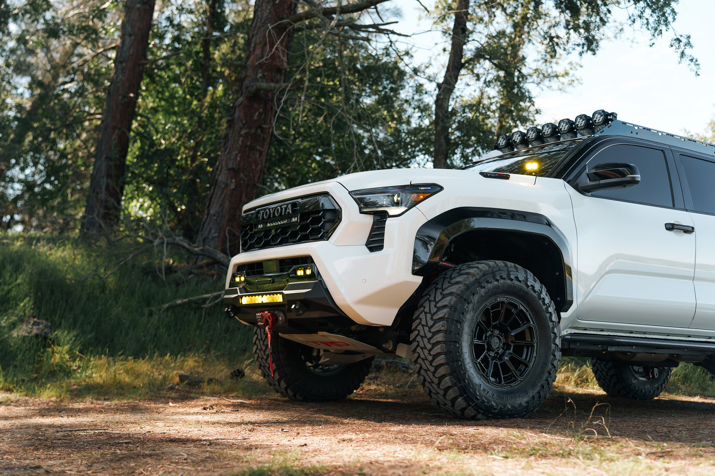 Fuel Off Road フューエルオフロード ホイール FC910 FOXHOUND | BLACKOUT