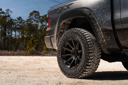 Fuel Off Road フューエルオフロード ホイール FC906 HALO | GLOSS BLACK