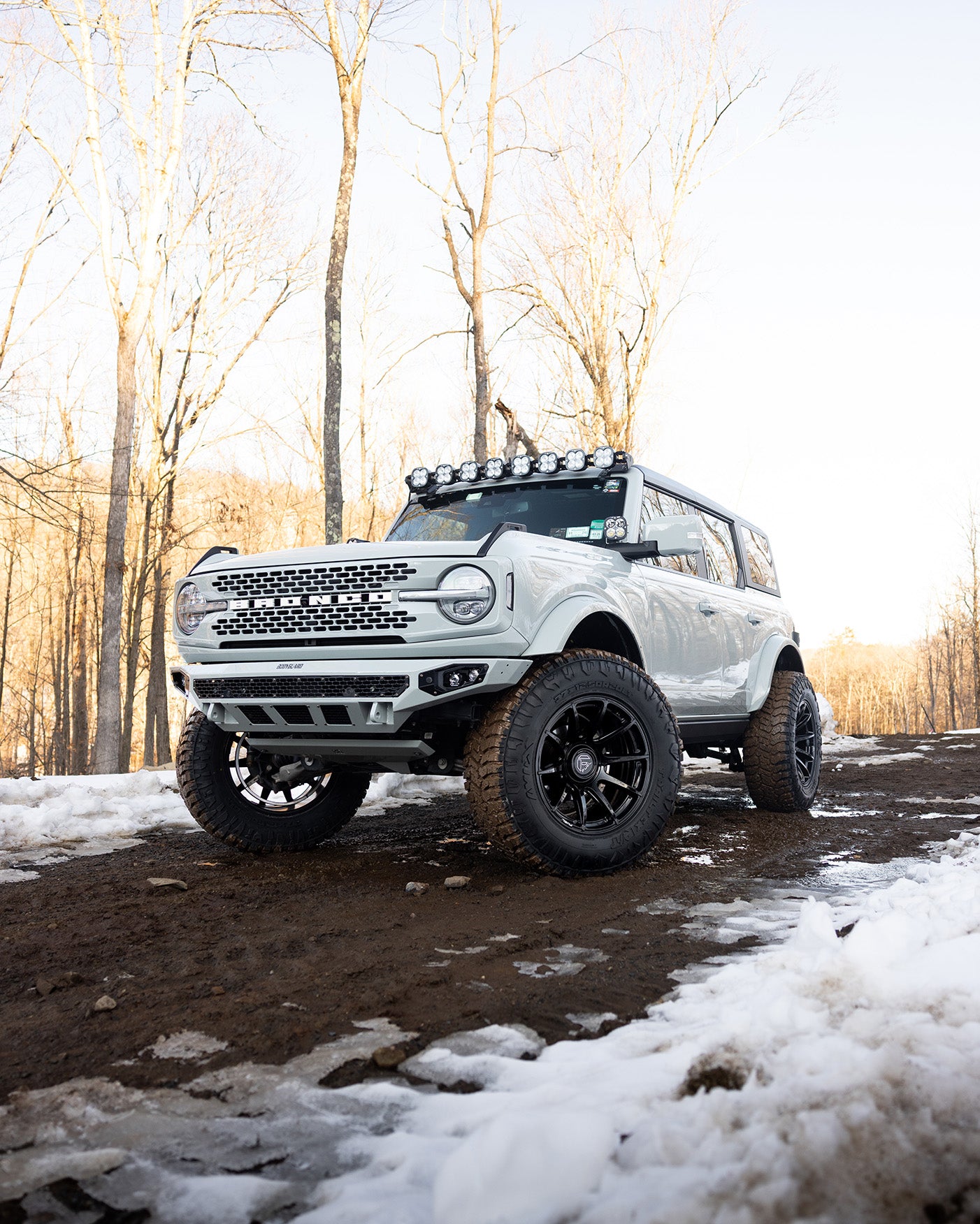 Fuel Off Road フューエルオフロード ホイール FC906 HALO | GLOSS BLACK