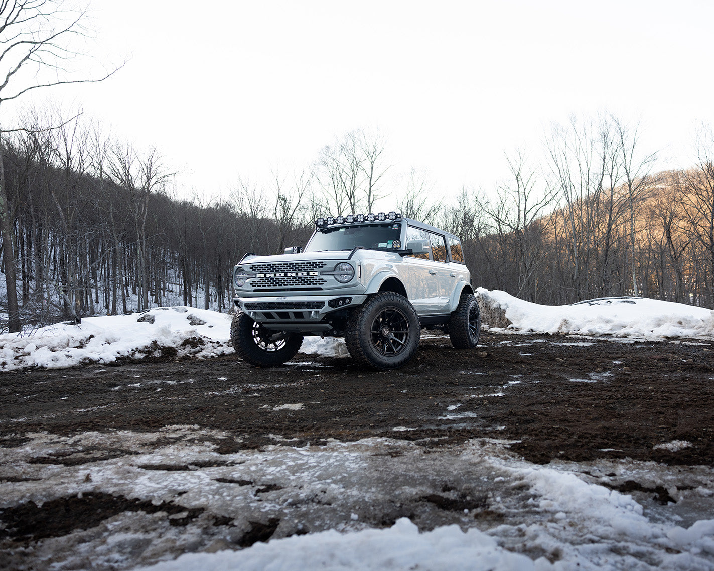 Fuel Off Road フューエルオフロード ホイール FC906 HALO | GLOSS BLACK