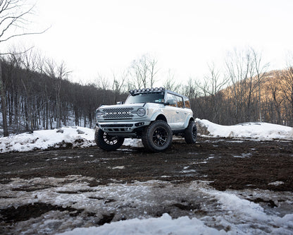 Fuel Off Road フューエルオフロード ホイール FC906 HALO | GLOSS BLACK