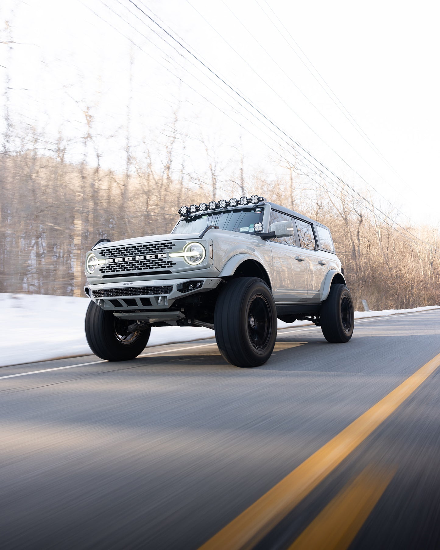 Fuel Off Road フューエルオフロード ホイール FC906 HALO | GLOSS BLACK
