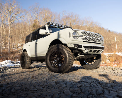Fuel Off Road フューエルオフロード ホイール FC906 HALO | GLOSS BLACK