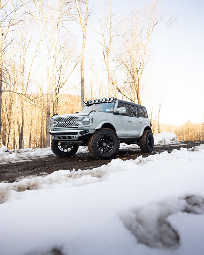 Fuel Off Road フューエルオフロード ホイール FC906 HALO | GLOSS BLACK
