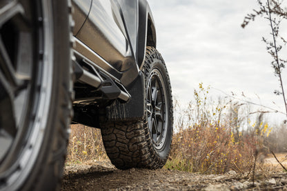 Fuel Off Road フューエルオフロード ホイール FC896 HEATHEN | GLOSS BLACK GLOSS GUNMETAL LIP