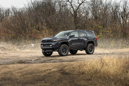 Fuel Off Road フューエルオフロード ホイール FC896 HEATHEN | GLOSS BLACK GLOSS GUNMETAL LIP