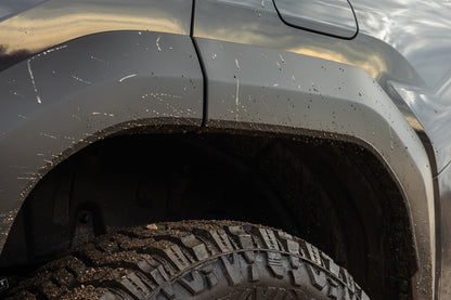 Fuel Off Road フューエルオフロード ホイール FC896 HEATHEN | GLOSS BLACK GLOSS GUNMETAL LIP