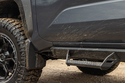 Fuel Off Road フューエルオフロード ホイール FC896 HEATHEN | GLOSS BLACK GLOSS GUNMETAL LIP