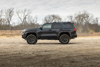 Fuel Off Road フューエルオフロード ホイール FC896 HEATHEN | GLOSS BLACK GLOSS GUNMETAL LIP