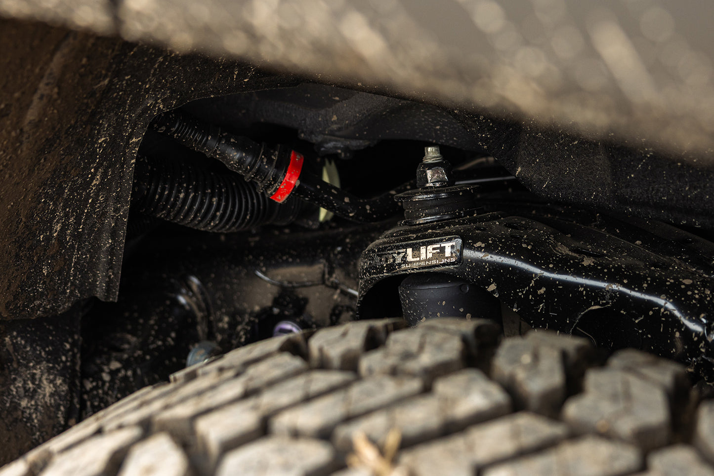 Fuel Off Road フューエルオフロード ホイール FC896 HEATHEN | GLOSS BLACK GLOSS GUNMETAL LIP