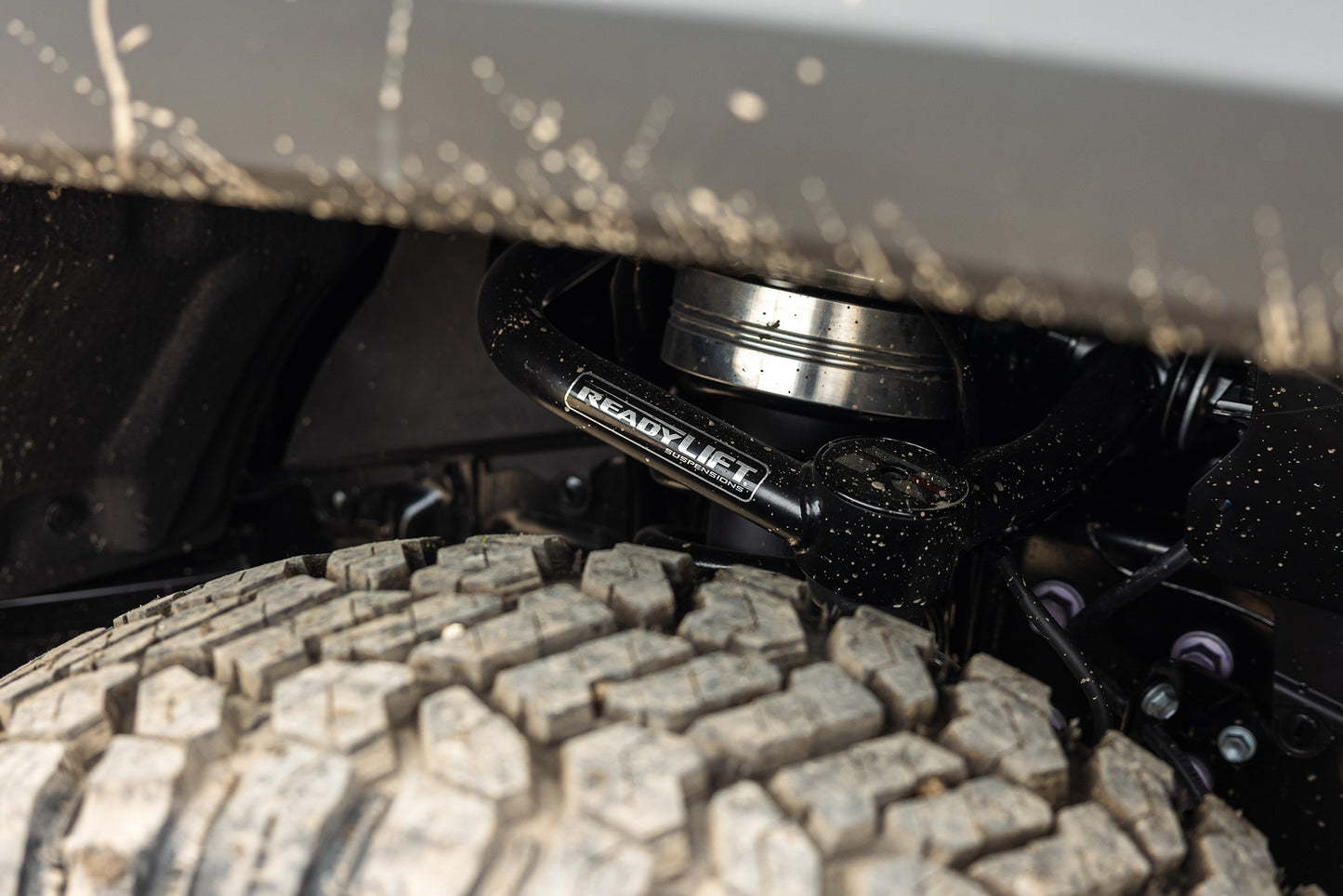 Fuel Off Road フューエルオフロード ホイール FC896 HEATHEN | GLOSS BLACK GLOSS GUNMETAL LIP