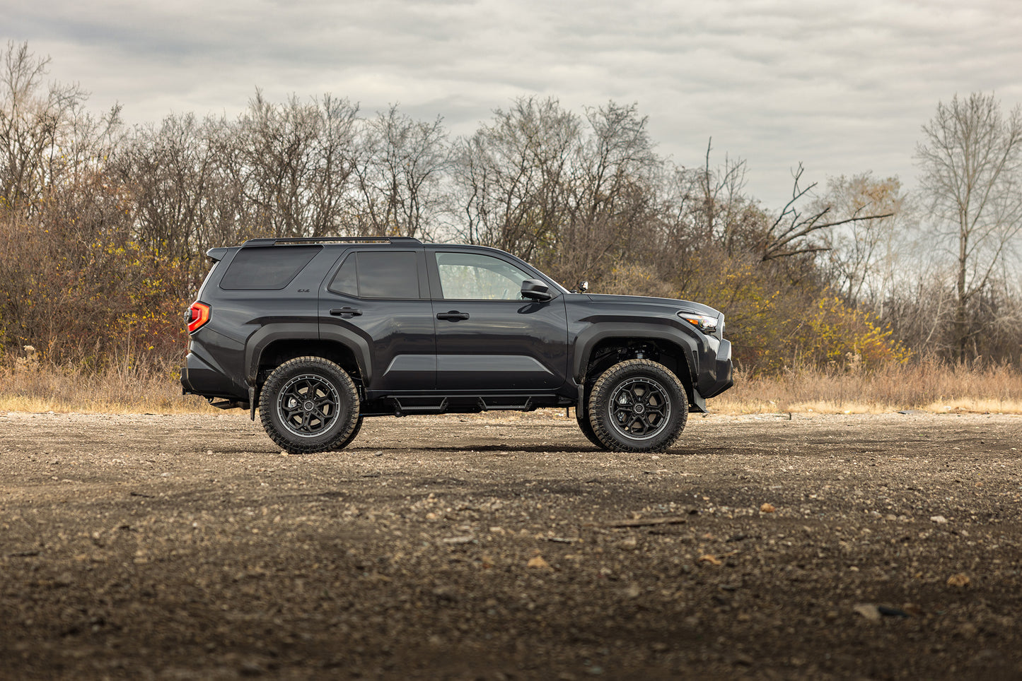 Fuel Off Road フューエルオフロード ホイール FC896 HEATHEN | GLOSS BLACK GLOSS GUNMETAL LIP