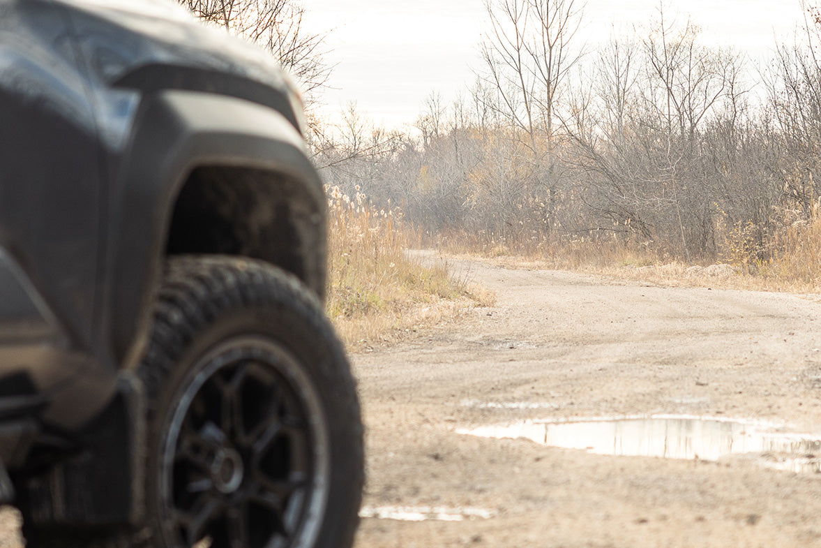 Fuel Off Road フューエルオフロード ホイール FC896 HEATHEN | GLOSS BLACK GLOSS GUNMETAL LIP