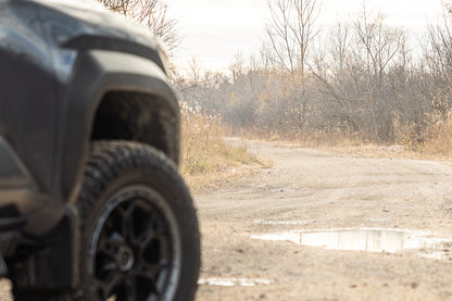 Fuel Off Road フューエルオフロード ホイール FC896 HEATHEN | GLOSS BLACK GLOSS GUNMETAL LIP