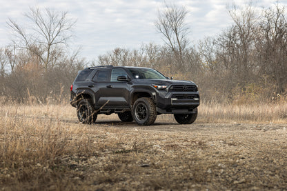 Fuel Off Road フューエルオフロード ホイール FC896 HEATHEN | GLOSS BLACK GLOSS GUNMETAL LIP