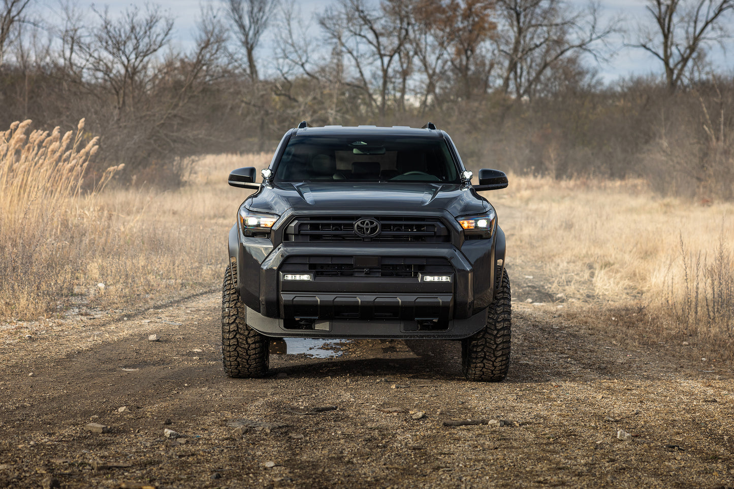 Fuel Off Road フューエルオフロード ホイール FC896 HEATHEN | GLOSS BLACK GLOSS GUNMETAL LIP