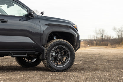 Fuel Off Road フューエルオフロード ホイール FC896 HEATHEN | GLOSS BLACK GLOSS GUNMETAL LIP