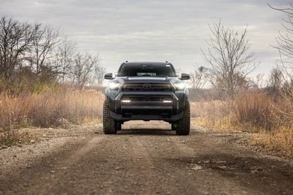 Fuel Off Road フューエルオフロード ホイール FC896 HEATHEN | GLOSS BLACK GLOSS GUNMETAL LIP