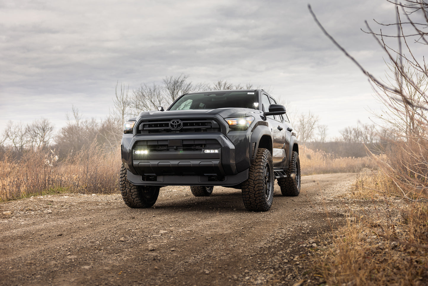 Fuel Off Road フューエルオフロード ホイール FC896 HEATHEN | GLOSS BLACK GLOSS GUNMETAL LIP