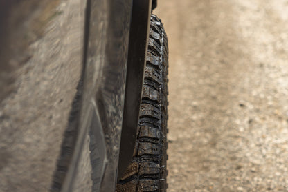 Fuel Off Road フューエルオフロード ホイール FC896 HEATHEN | GLOSS BLACK GLOSS GUNMETAL LIP