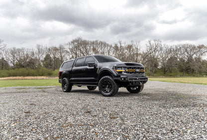 Fuel Off Road フューエルオフロード ホイール FC907 HEIST | GLOSS BLACK