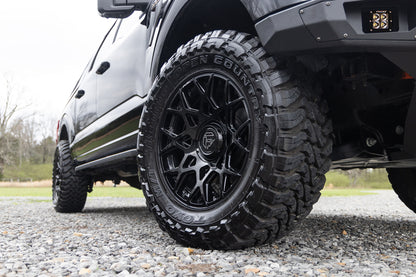 Fuel Off Road フューエルオフロード ホイール FC907 HEIST | GLOSS BLACK