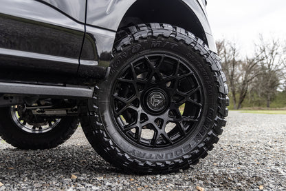 Fuel Off Road フューエルオフロード ホイール FC907 HEIST | GLOSS BLACK