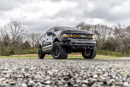 Fuel Off Road フューエルオフロード ホイール FC907 HEIST | GLOSS BLACK