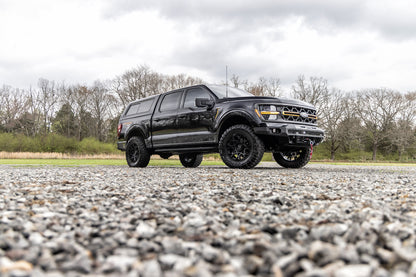 Fuel Off Road フューエルオフロード ホイール FC907 HEIST | GLOSS BLACK