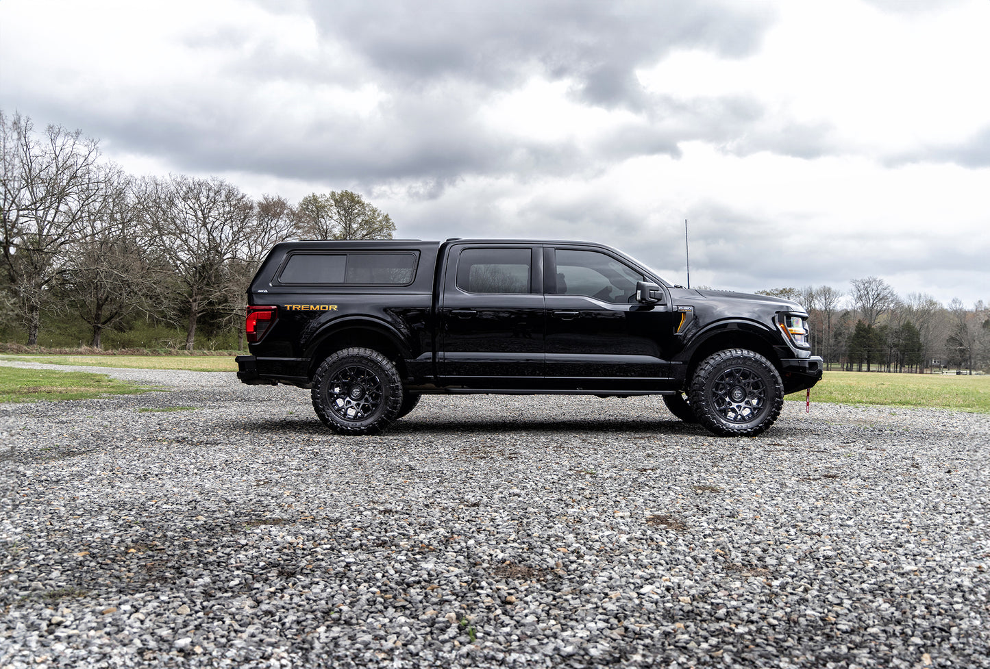 Fuel Off Road フューエルオフロード ホイール FC907 HEIST | GLOSS BLACK