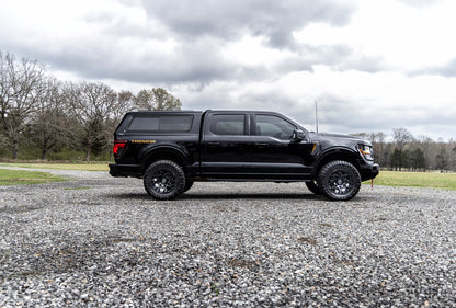 Fuel Off Road フューエルオフロード ホイール FC907 HEIST | GLOSS BLACK