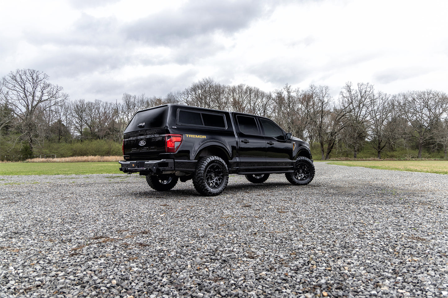 Fuel Off Road フューエルオフロード ホイール FC907 HEIST | GLOSS BLACK