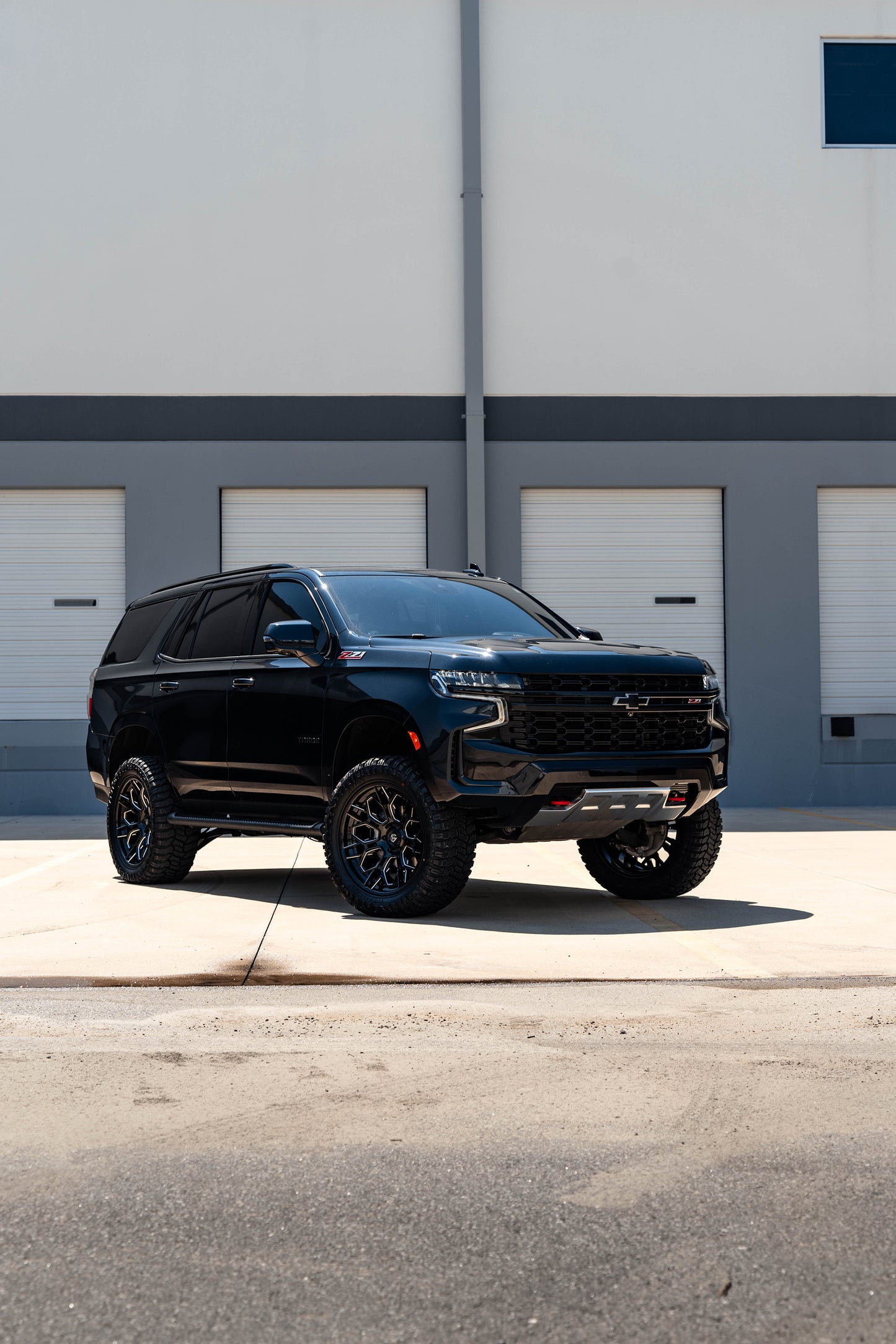 Fuel Off Road フューエルオフロード ホイール FC409 HIVE | GLOSS BLACK MILLED