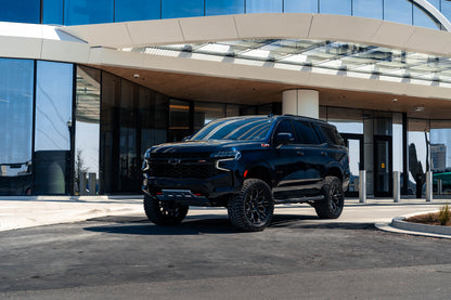 Fuel Off Road フューエルオフロード ホイール FC409 HIVE | GLOSS BLACK MILLED