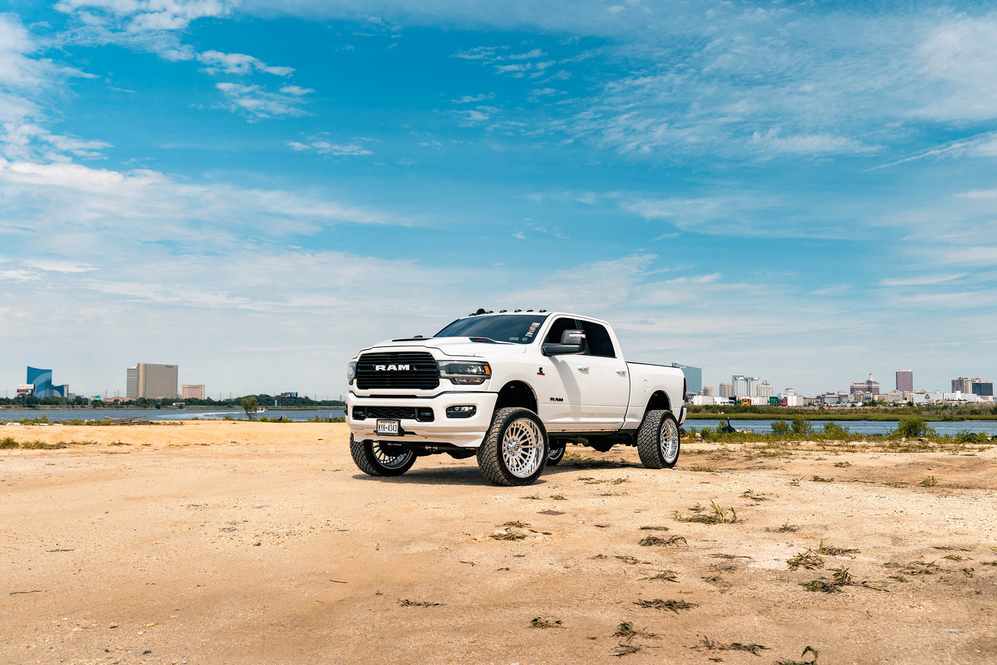 Fuel Off Road フューエルオフロード ホイール FFC130 IMPULSE CONCAVE | POLISHED
