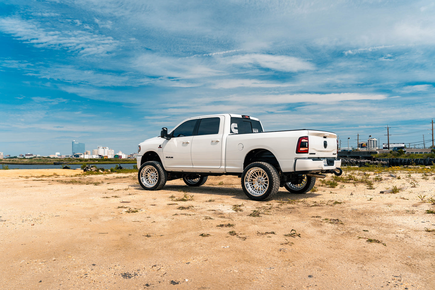 Fuel Off Road フューエルオフロード ホイール FFC130 IMPULSE CONCAVE | POLISHED