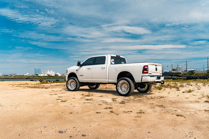 Fuel Off Road フューエルオフロード ホイール FFC130 IMPULSE CONCAVE | POLISHED