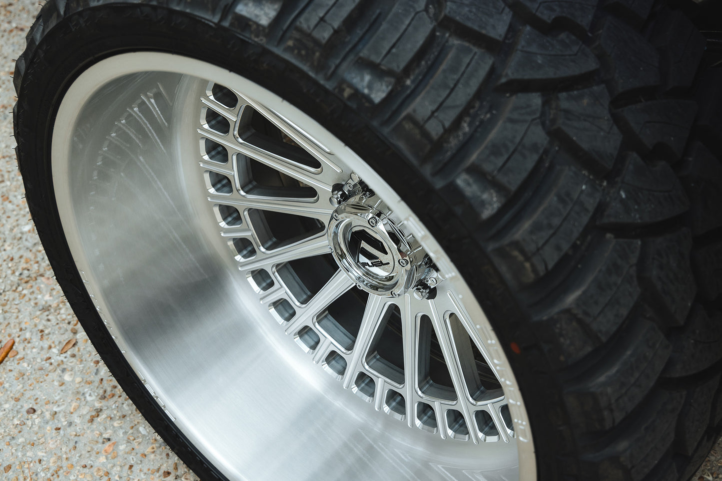 Fuel Off Road フューエルオフロード ホイール FFC130 IMPULSE CONCAVE | POLISHED