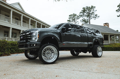 Fuel Off Road フューエルオフロード ホイール FFC130 IMPULSE CONCAVE | POLISHED