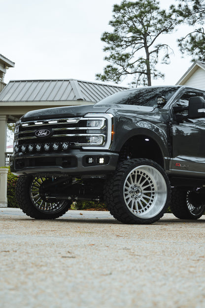 Fuel Off Road フューエルオフロード ホイール FFC130 IMPULSE CONCAVE | POLISHED