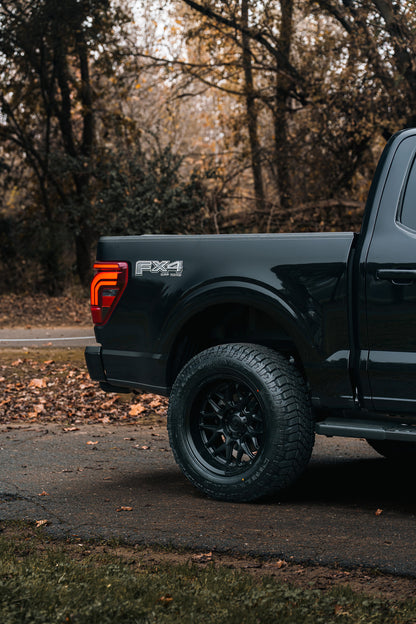 Fuel Off Road フューエルオフロード ホイール FC904 LYNX | BLACKOUT