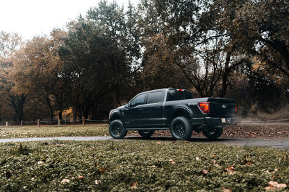 Fuel Off Road フューエルオフロード ホイール FC904 LYNX | BLACKOUT