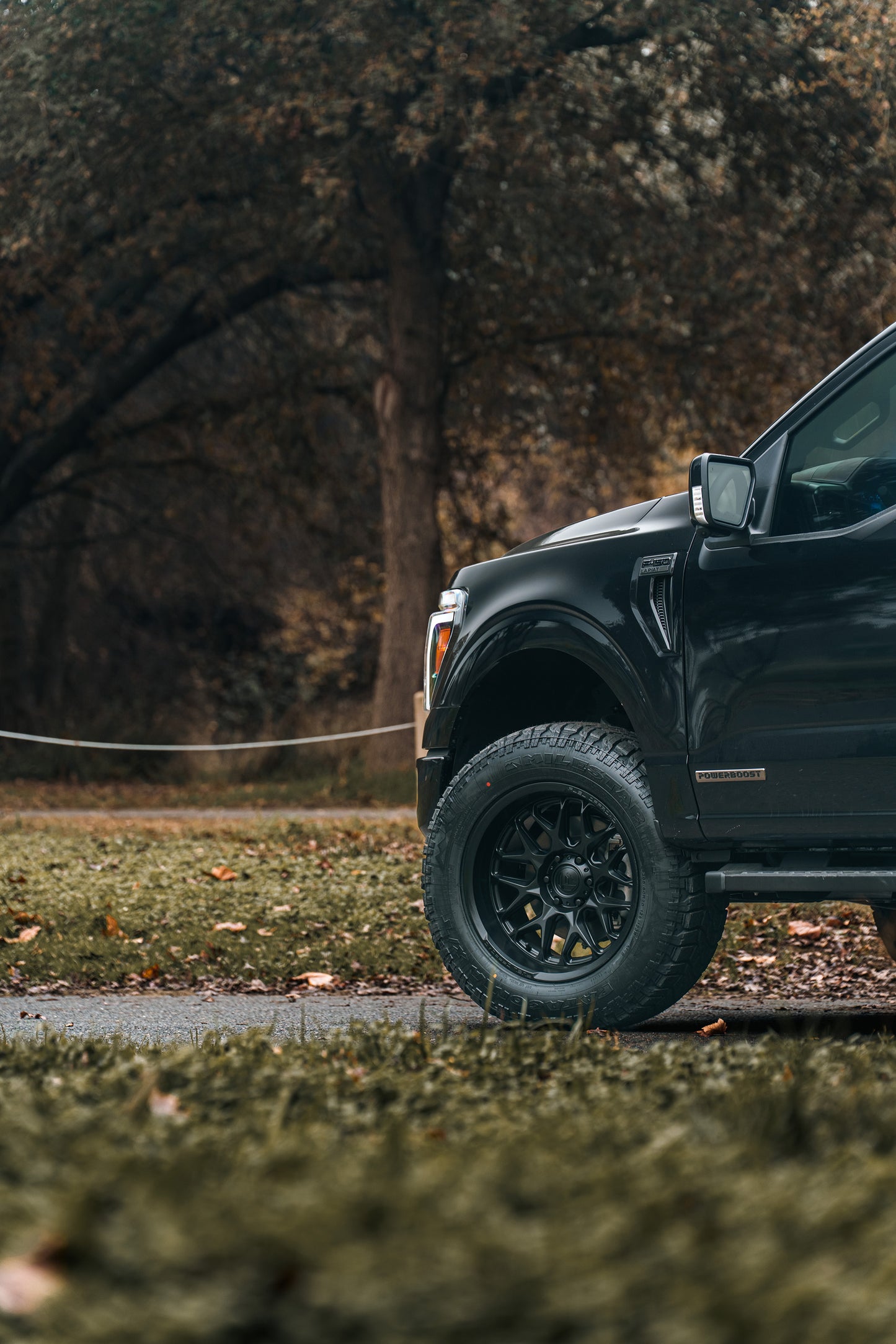 Fuel Off Road フューエルオフロード ホイール FC904 LYNX | BLACKOUT