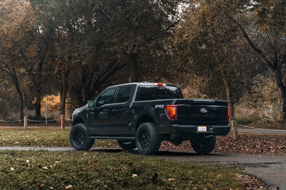 Fuel Off Road フューエルオフロード ホイール FC904 LYNX | BLACKOUT