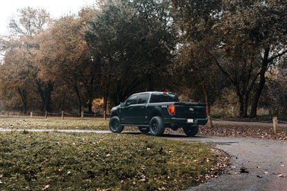 Fuel Off Road フューエルオフロード ホイール FC904 LYNX | BLACKOUT