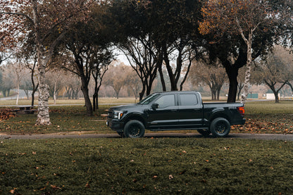 Fuel Off Road フューエルオフロード ホイール FC904 LYNX | BLACKOUT