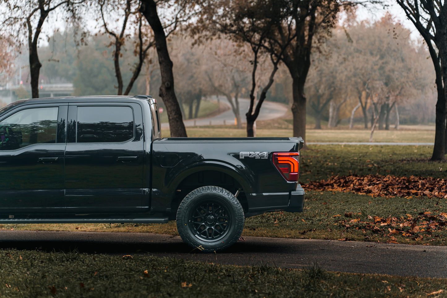 Fuel Off Road フューエルオフロード ホイール FC904 LYNX | BLACKOUT