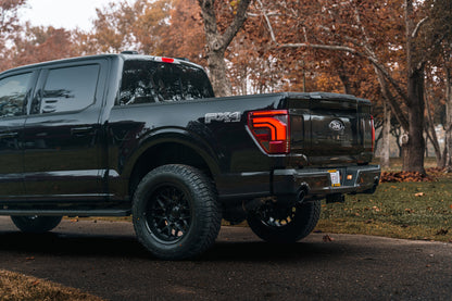 Fuel Off Road フューエルオフロード ホイール FC904 LYNX | BLACKOUT